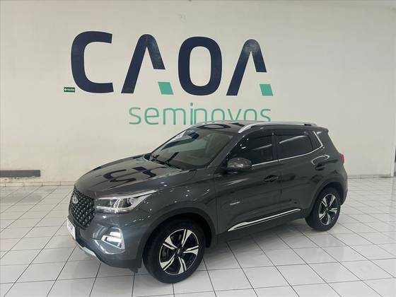 CAOA CHERY TIGGO 5x 1.5 VVT TURBO iFLEX SPORT CVT CAOA CHERY TIGGO 5x 1.5 VVT TURBO iFLEX SPORT CVT